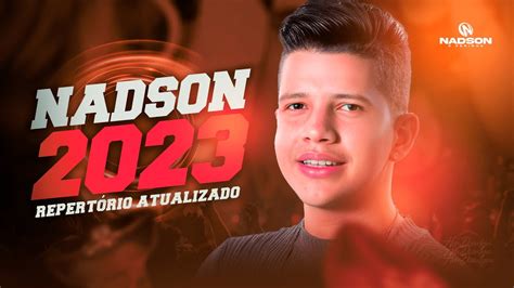 nadson ferinha 2023 sua música.